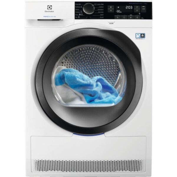 Electrolux EW8H258S Hőszivattyús szárítógép A++