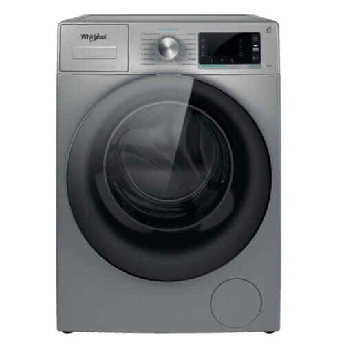 Whirlpool W6 W945SB EE Elöltöltős mosógép B
