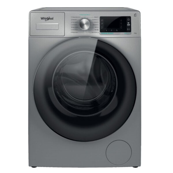 Whirlpool W6 W945SB EE Elöltöltős mosógép B