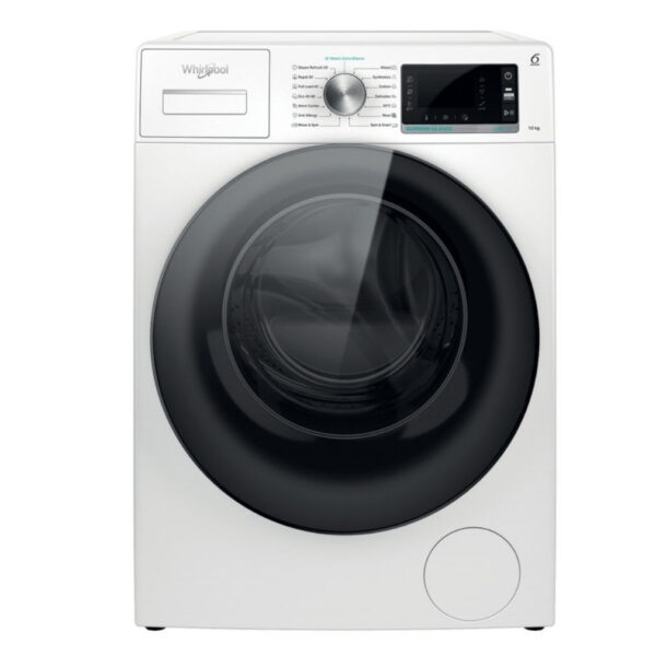 Whirlpool W6 W045WB EE Elöltöltős mosógép B