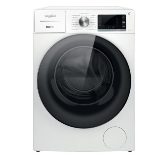 Whirlpool W7X W845WB EE Elöltöltős mosógép B