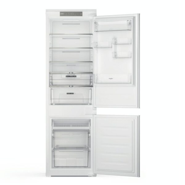 Whirlpool WHC18 T322 Beépíthető Alulfagyasztós hűtőszekrény