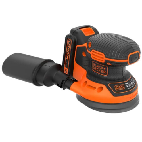 Black and Decker BDCROS18-QW Rezgőcsiszoló