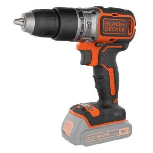 Black and Decker BL188N-XJ Kefe nélküli Ütvefúró- csavarozó akku és töltő nélkül