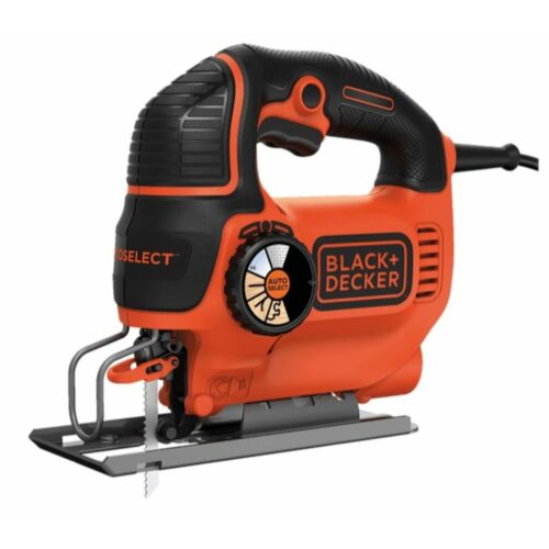 Black and Decker KS801SE-XK Auto Select lengőlöketes dekopírfűrész