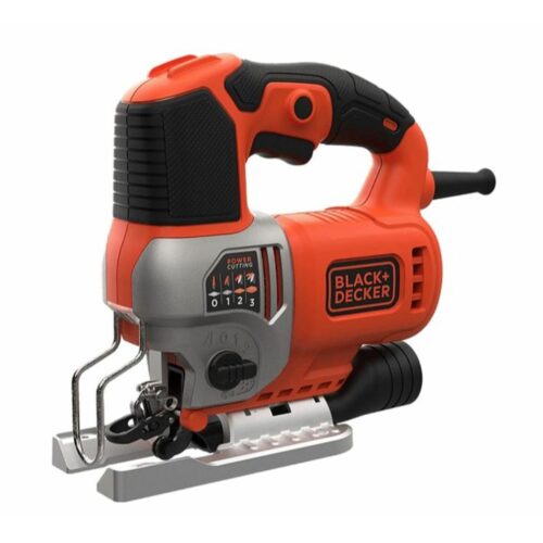 Black and Decker BES610-QS Lengőpengés dekopírfűrész