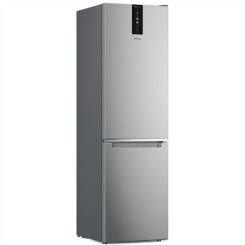 Whirlpool W7X 93T OX 2 Alulfagyasztós hűtőszekrény D