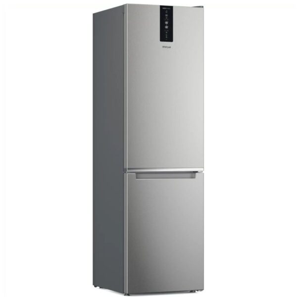 Whirlpool W7X 93T OX 2 Alulfagyasztós hűtőszekrény D