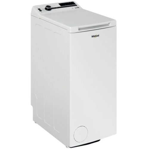 Whirlpool TDLRBX 6252BS EU Felültöltős mosógép B
