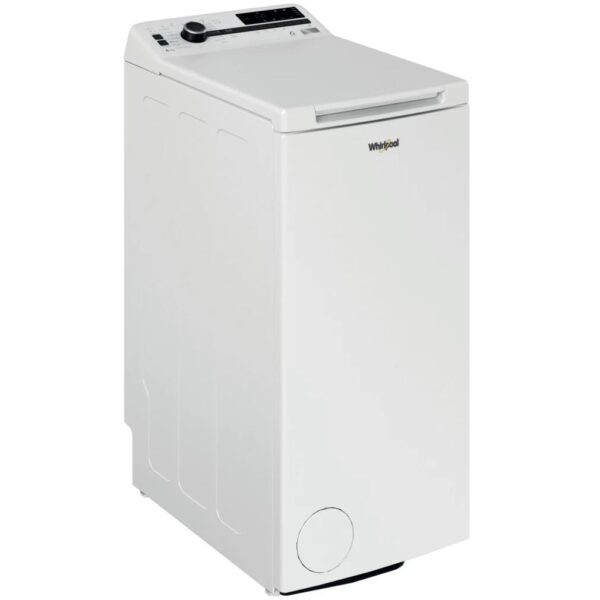 Whirlpool TDLRBX 6252BS EU Felültöltős mosógép B