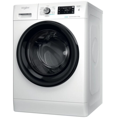 Whirlpool FFB 10469 BV EE Elöltöltős gőzfunkciós mosógép A