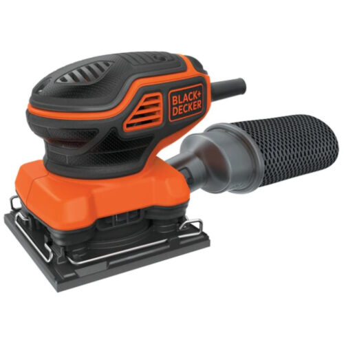 Black and Decker KA450-QS Rezgőcsiszoló