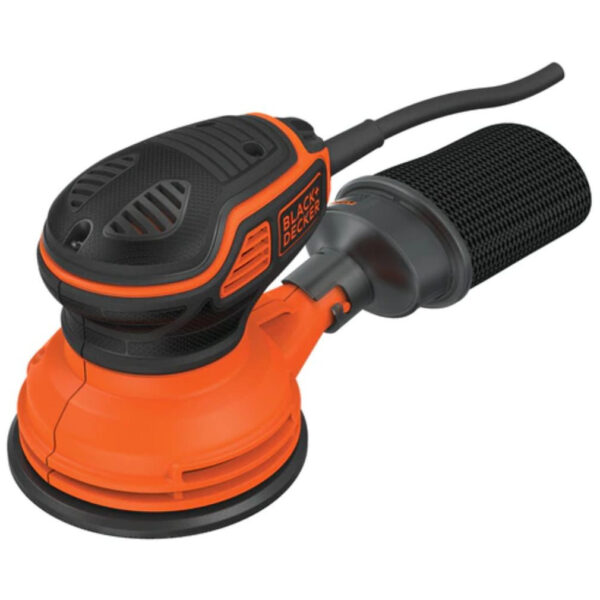 Black and Decker KA199-QS Rezgőcsiszoló