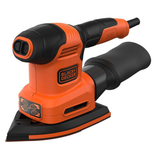 Black and Decker BEW200-QS Multicsiszoló