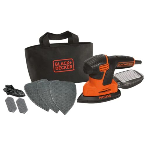 Black and Decker KA2000-QS Mouse Deltacsiszoló