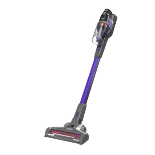 Black and Decker BHFEV182CP-QW Akkus kisállatszőr porszívó