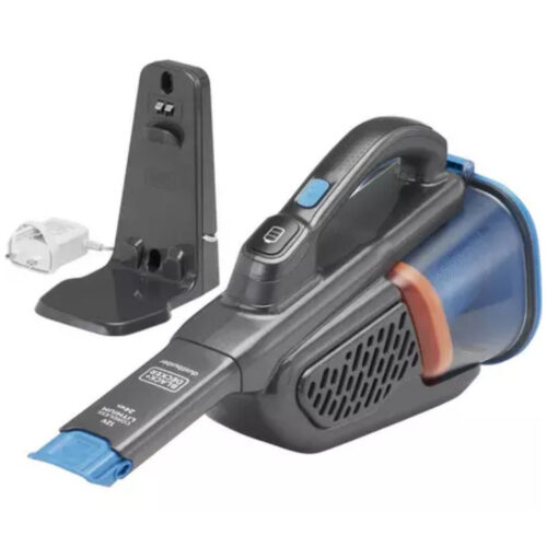Black and Decker BHHV320B-QW Morzsaporszívó töltőállomással