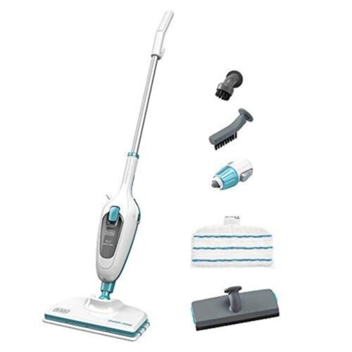 Black and Decker FSMH13E5-QS Gőzfelmosó