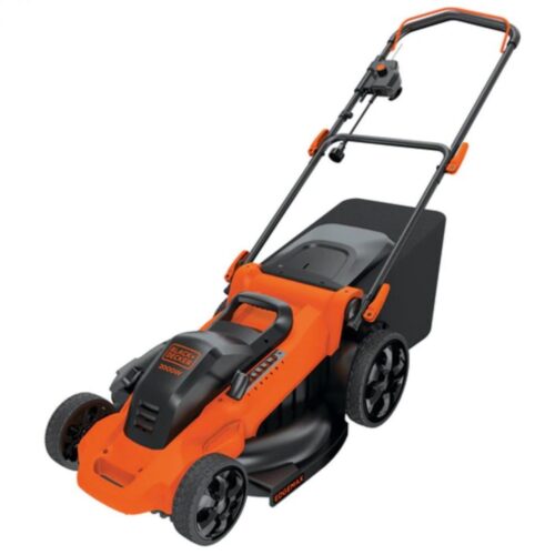 Black and Decker LM2000-QS Elektromos Autosense fűnyíró