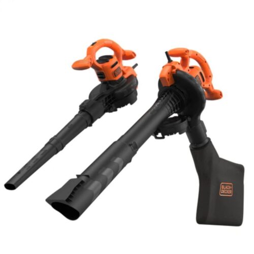 Black and Decker BEBLV260-QS Lombszívó