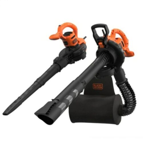 Black and Decker BEBLV290-QS Lombszívó