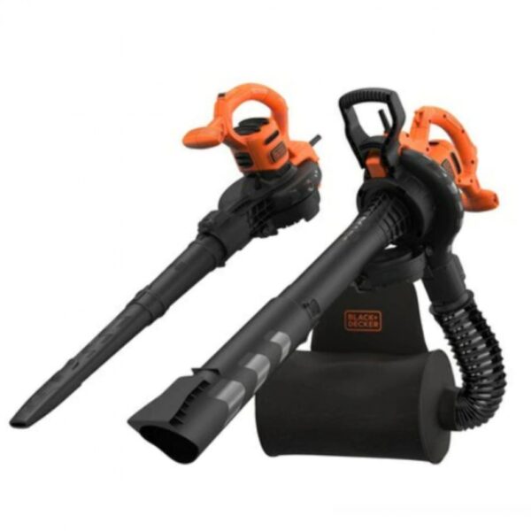Black and Decker BEBLV290-QS Lombszívó