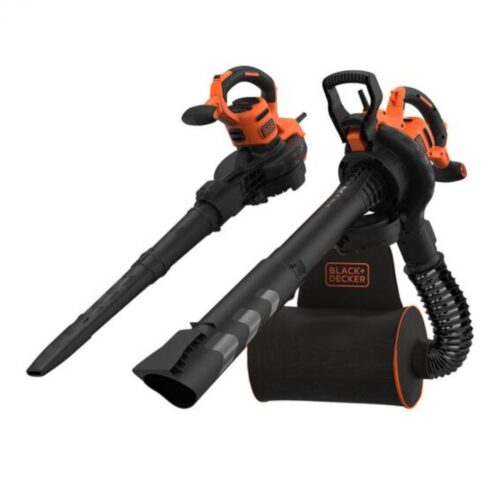 Black and Decker BEBLV300-QS Lombszívó