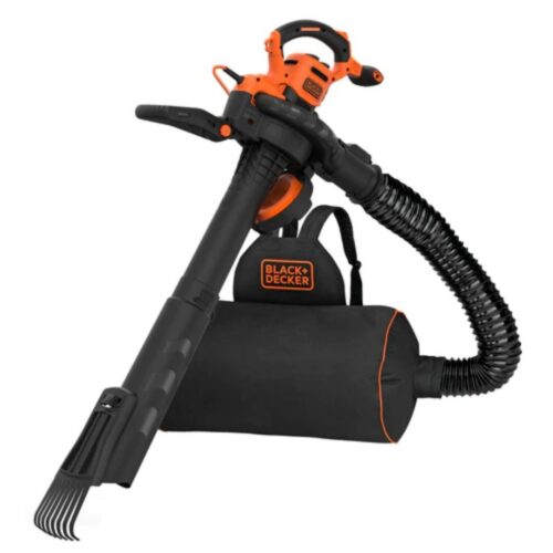 Black and Decker BEBLV301-QS Lombszívó