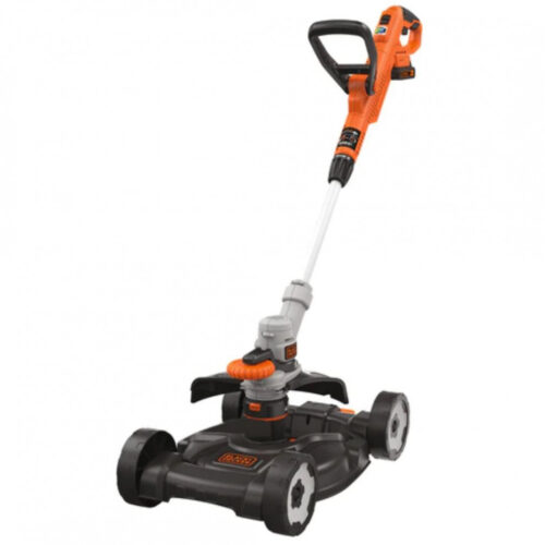 Black and Decker STC1820CM-QW 3in1 Akkus Szegélynyíró