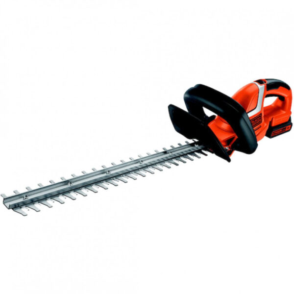 Black and Decker GTC1845L20-QW Akkus sövényvágó és fűnyíró olló