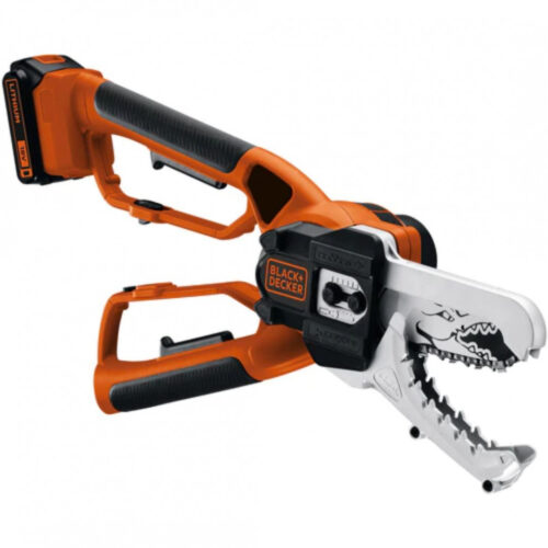 Black and Decker GKC1000L-QW Akkus sövényvágó és fűnyíró olló