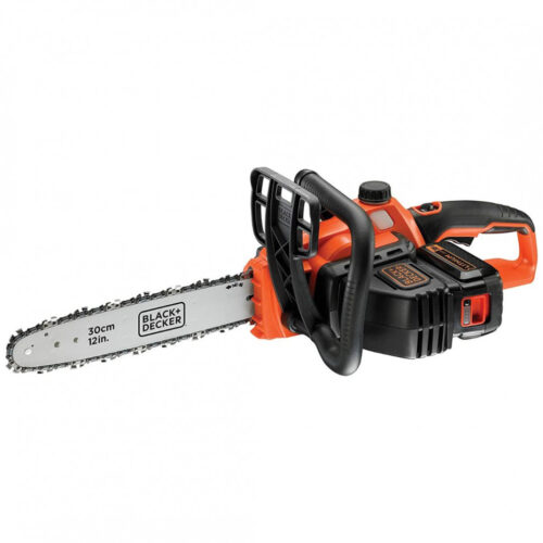Black and Decker GKC3630L25-QW Akkus Láncfűrész