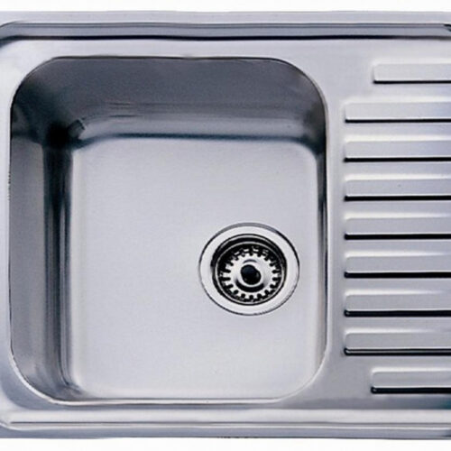 Teka Classic 1B 1/2D Rozsdamentes mosogatótál (10119070)