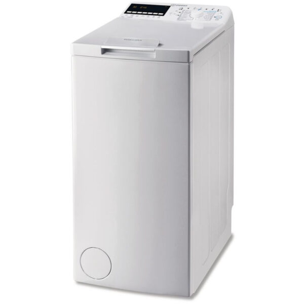 Indesit BTW B7220P EU/N Felültöltős mosógép E