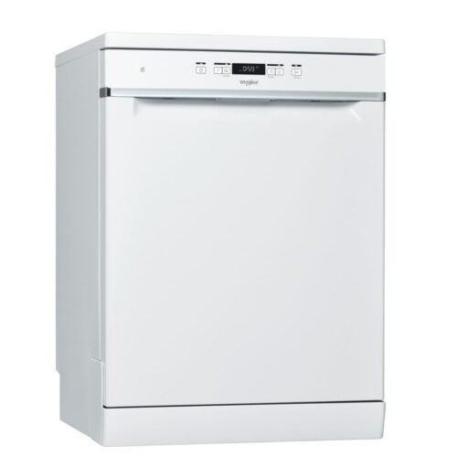Whirlpool WFC 3C26N F Szabadonálló mosogatógép 14 teríték