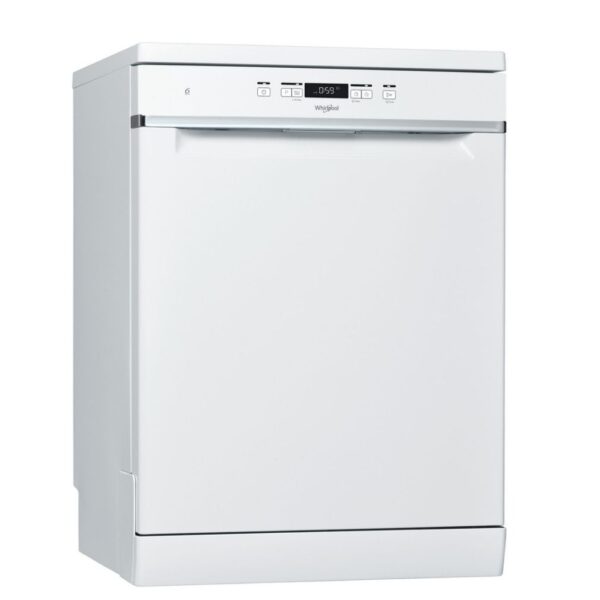 Whirlpool WFC 3C26N F Szabadonálló mosogatógép 14 teríték