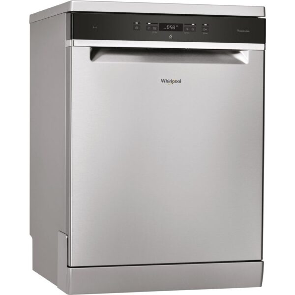 Whirlpool WFC 3C42 P X Szabadonálló mosogatógép 14 teríték
