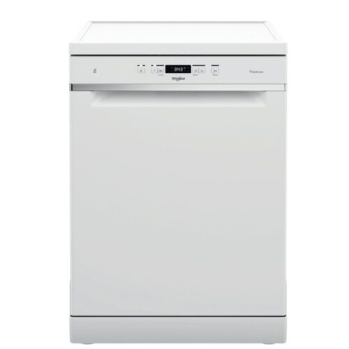 Whirlpool WFC 3C33 PF Szabadonálló mosogatógép 14 teríték