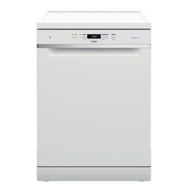 Whirlpool WFC 3C33 PF Szabadonálló mosogatógép 14 teríték
