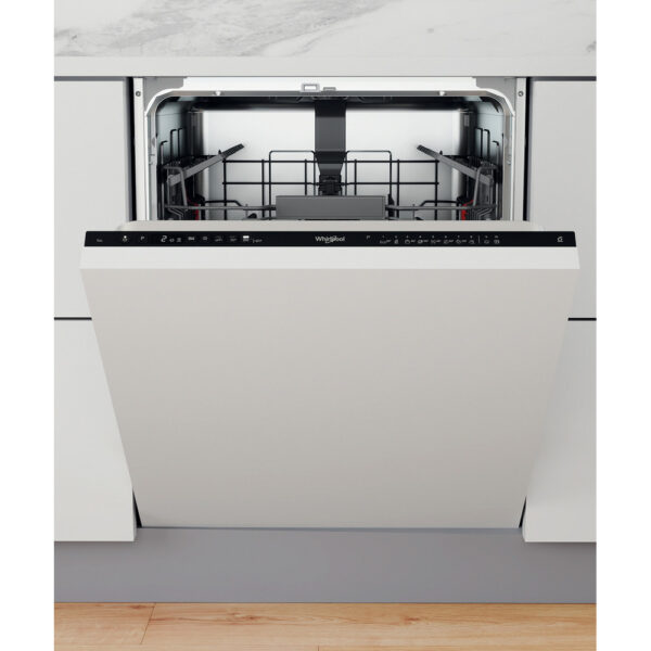 Whirlpool WIO 3C33 E 6.5 Beépíthető mosogatógép