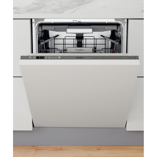 Whirlpool WIO 3O540 PELG Beépíthető mosogatógép