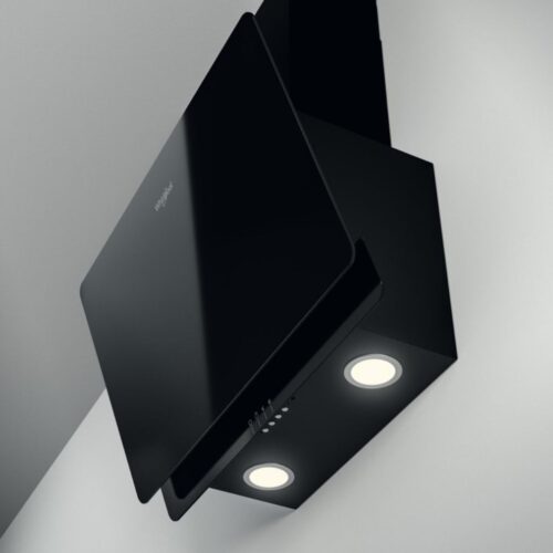 Whirlpool WHVP 65F LM K Fali páraelszívó LED világítás 1 db motor
