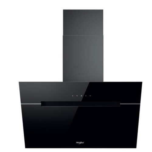 Whirlpool WHVP 62F LT SK Fali páraelszívó LED világítás 1 db motor