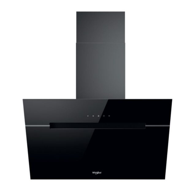 Whirlpool WHVP 62F LT SK Fali páraelszívó LED világítás 1 db motor