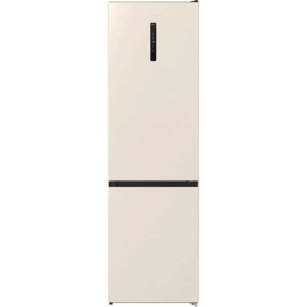 Gorenje NRK6202AC4 Alulfagyasztós hűtőszekrény E