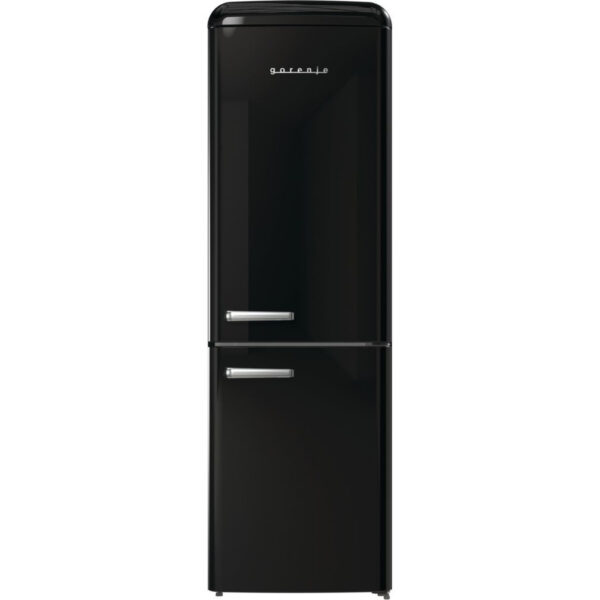 Gorenje ONRK619DBK Alulfagyasztós hűtőszekrény D