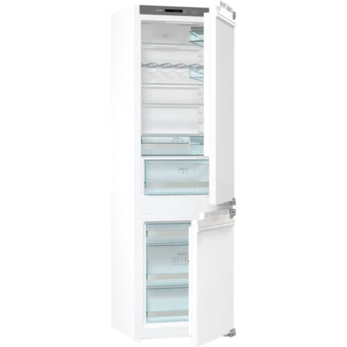 Gorenje NRKI518EA1 Beépíthető Alulfagyasztós hűtőszekrény E