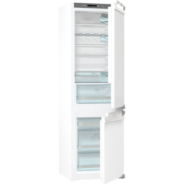 Gorenje NRKI518EA1 Beépíthető Alulfagyasztós hűtőszekrény E