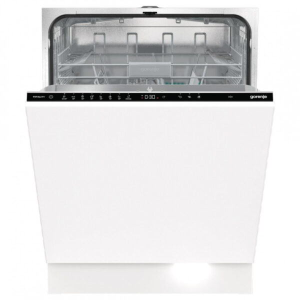 Gorenje GV672C61 Beépíthető mosogatógép UltraClean