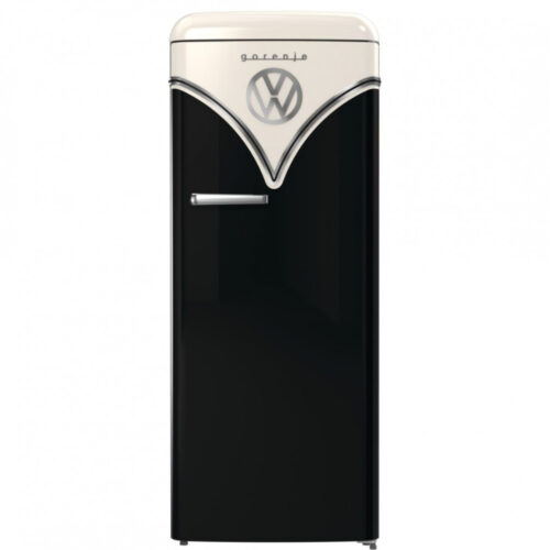 Gorenje OBRB615DBK Egyajtós hűtőszekrény fagyasztóval D